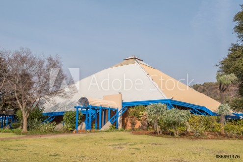 Picture of The Dutch Reformed Church in Langenhovenpark